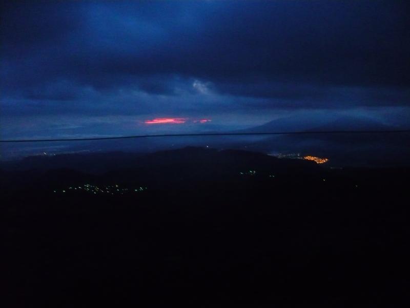 Volcan Pacaya-zi.JPG - It took about 2 hours to climb the volcano and about an equal amount of time to come down.